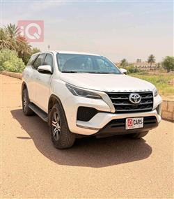 تويوتا فورجنر